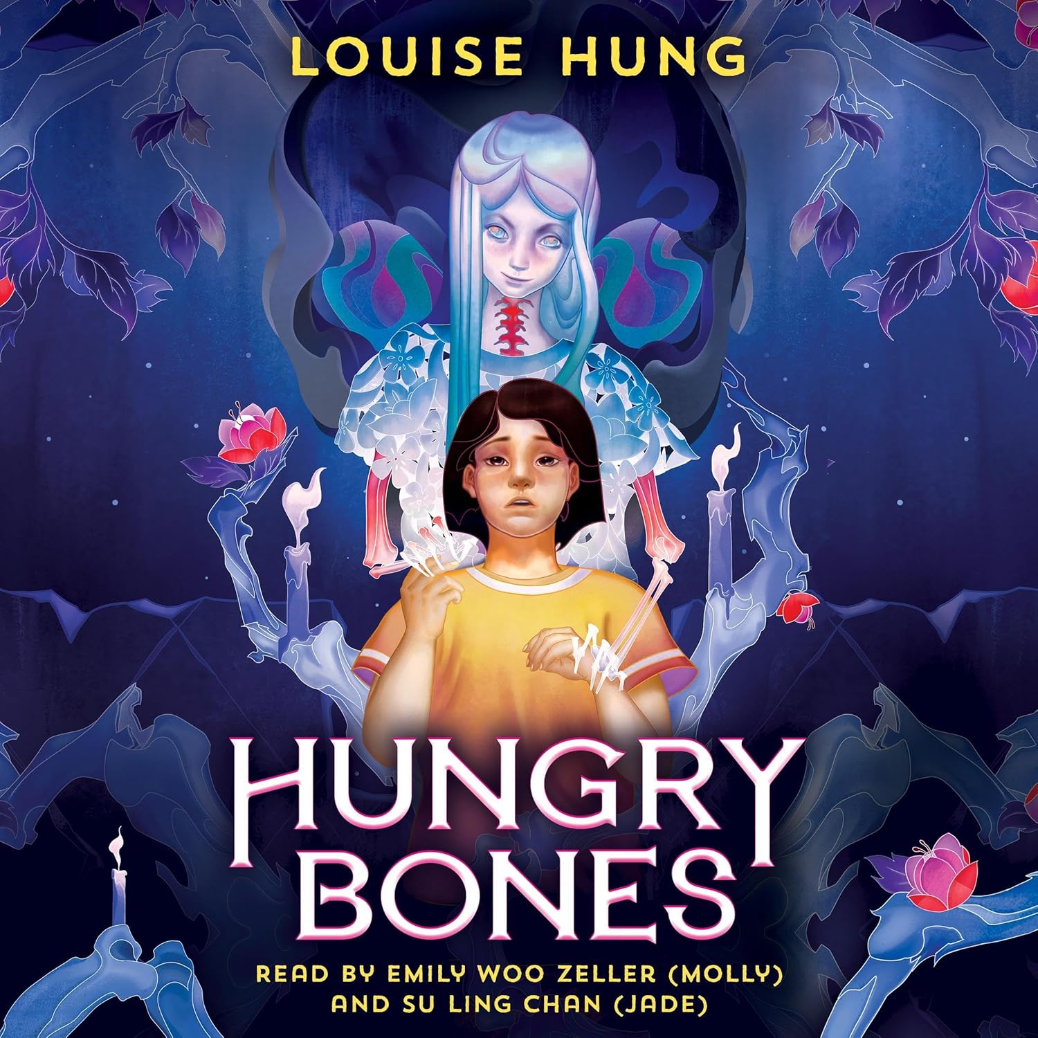 Hungry Bones by Louise Hung 