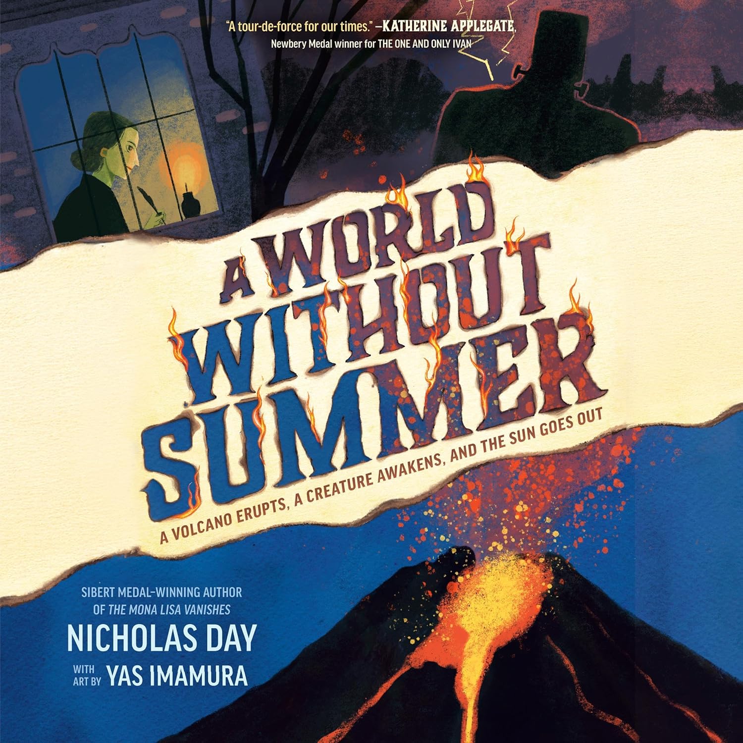 A World Without Summer by Nicholas Day 