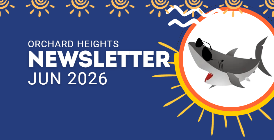End of School Year June 2026 Newsletter