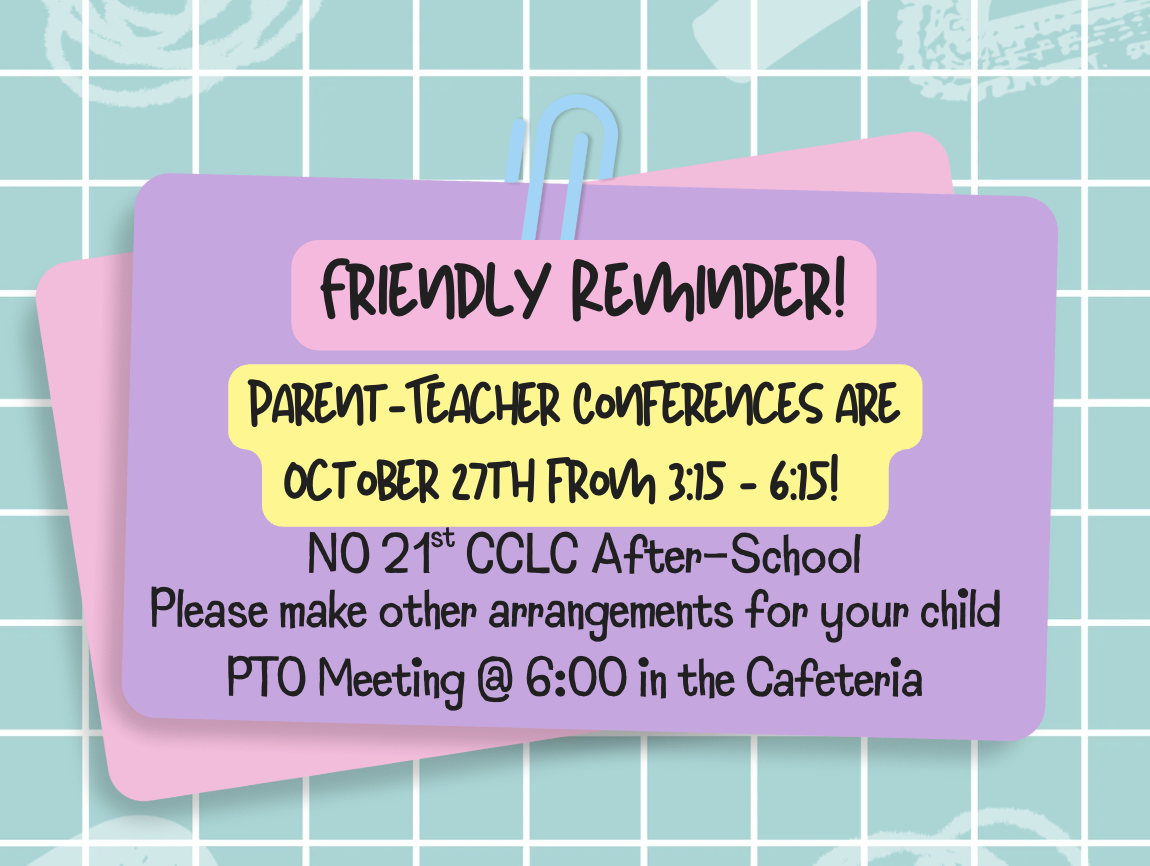 21st CCLC Cancellation