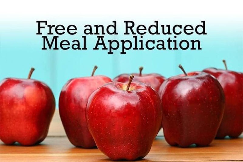 Application for Free and Reduced Meals