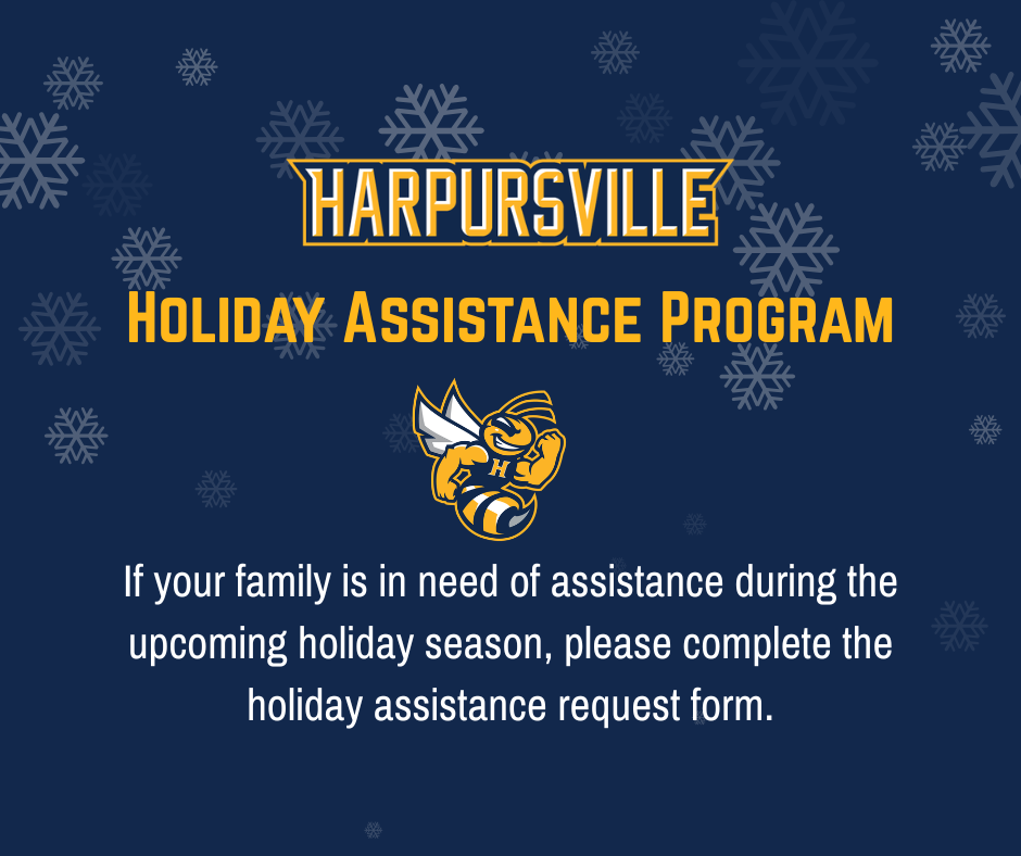 Holiday Assistance Program