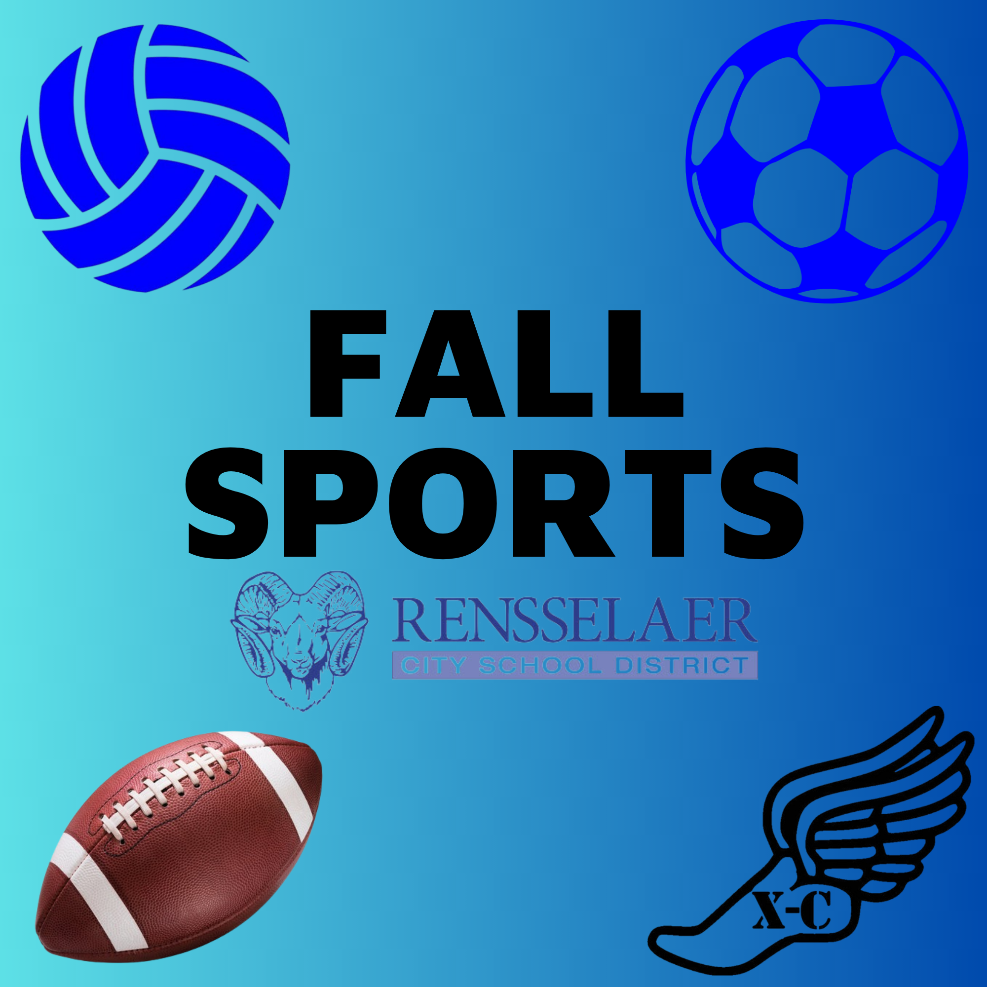 Rensselaer Athletics: Important Summer Updates & Fall Sports Information