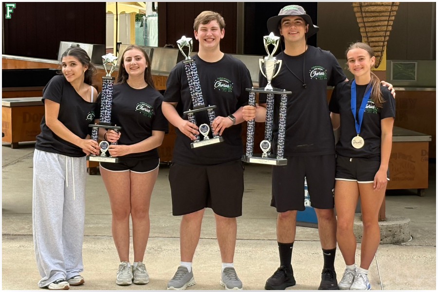 Musicians Secure Top Honors