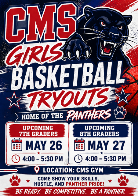 Basketball Tryouts