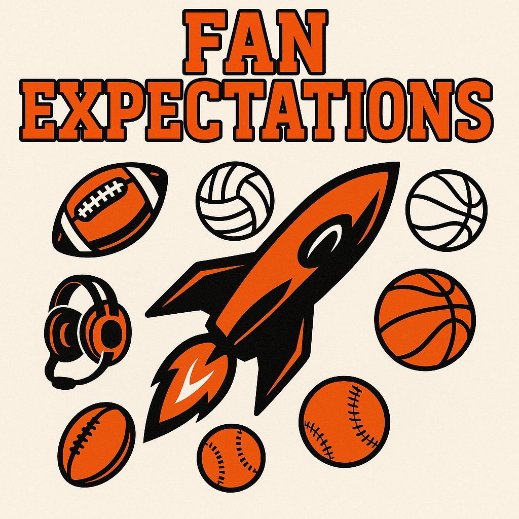 Jefferson-Morgan Athletics: Important Event Guidelines and Spectator Expectations