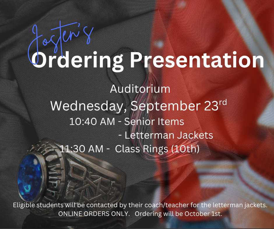 Josten's Presentation