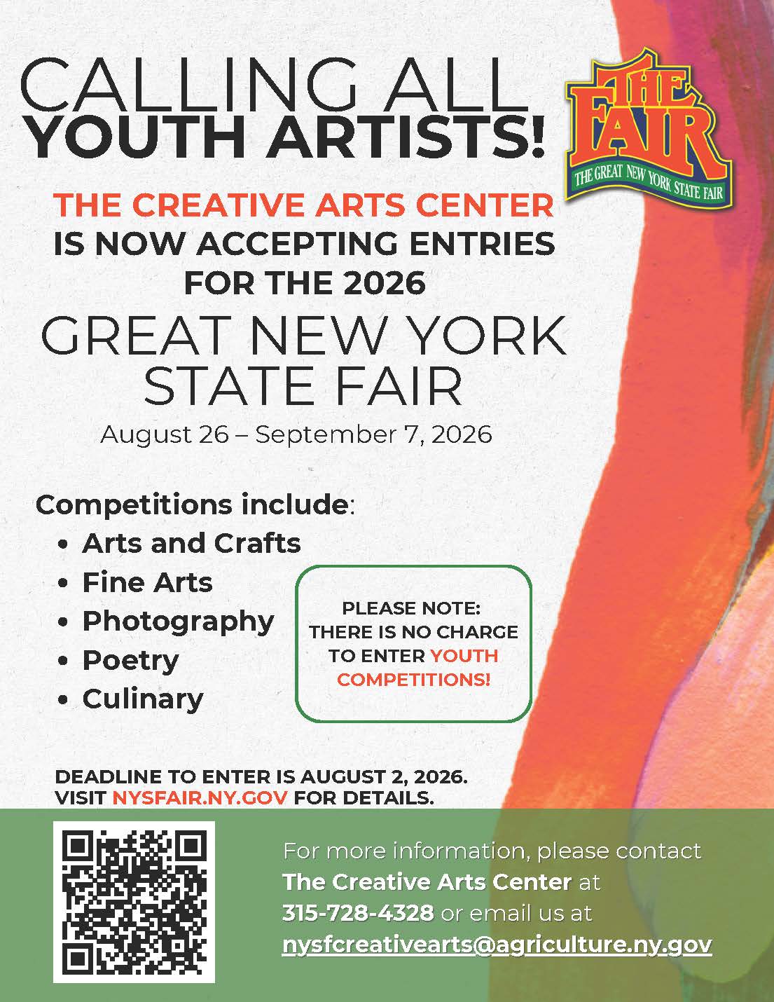 Creative Arts Center