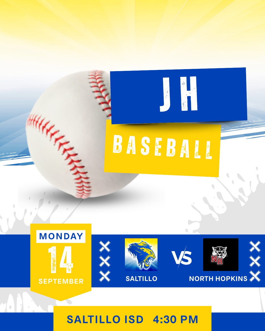 JH Baseball