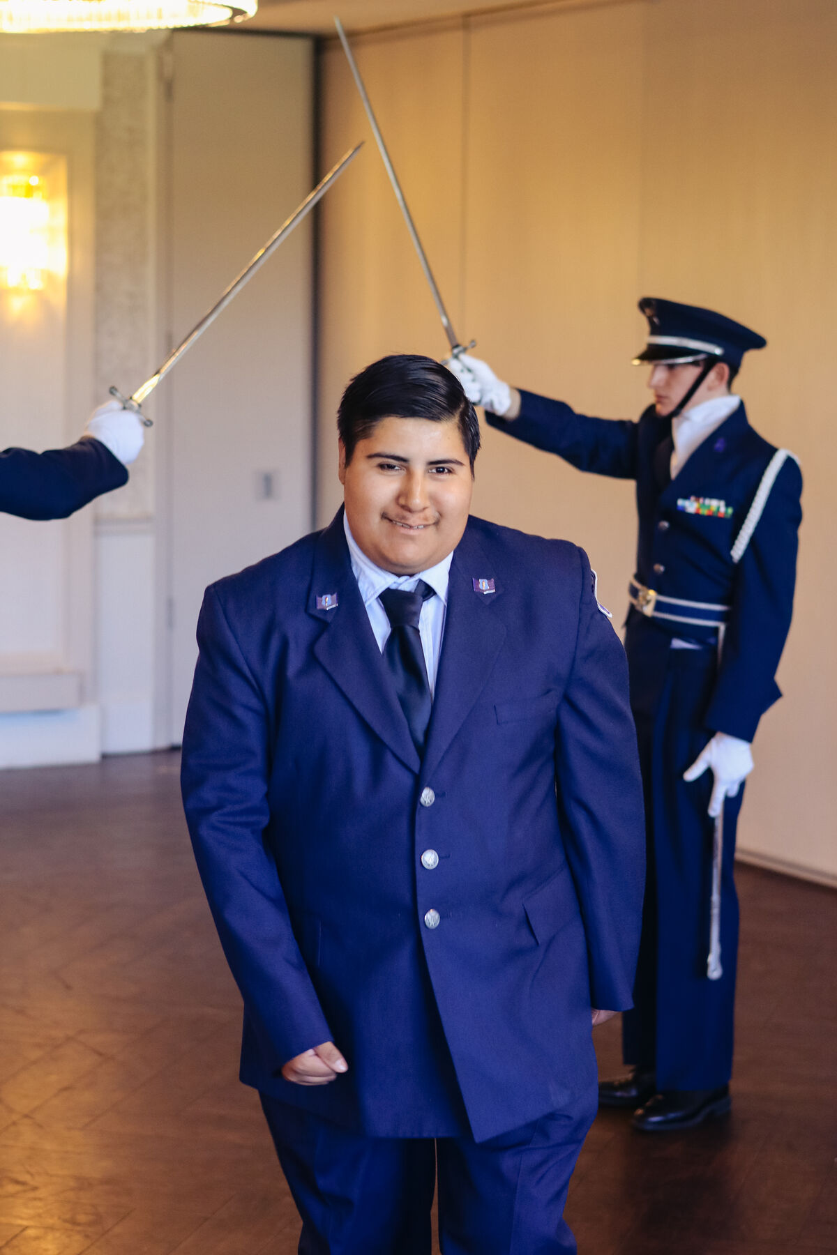 WHS AFJROTC Hosts 26th Annual Military Ball