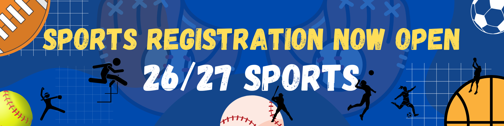 JSMS 26/27 Sports Registration Now Open