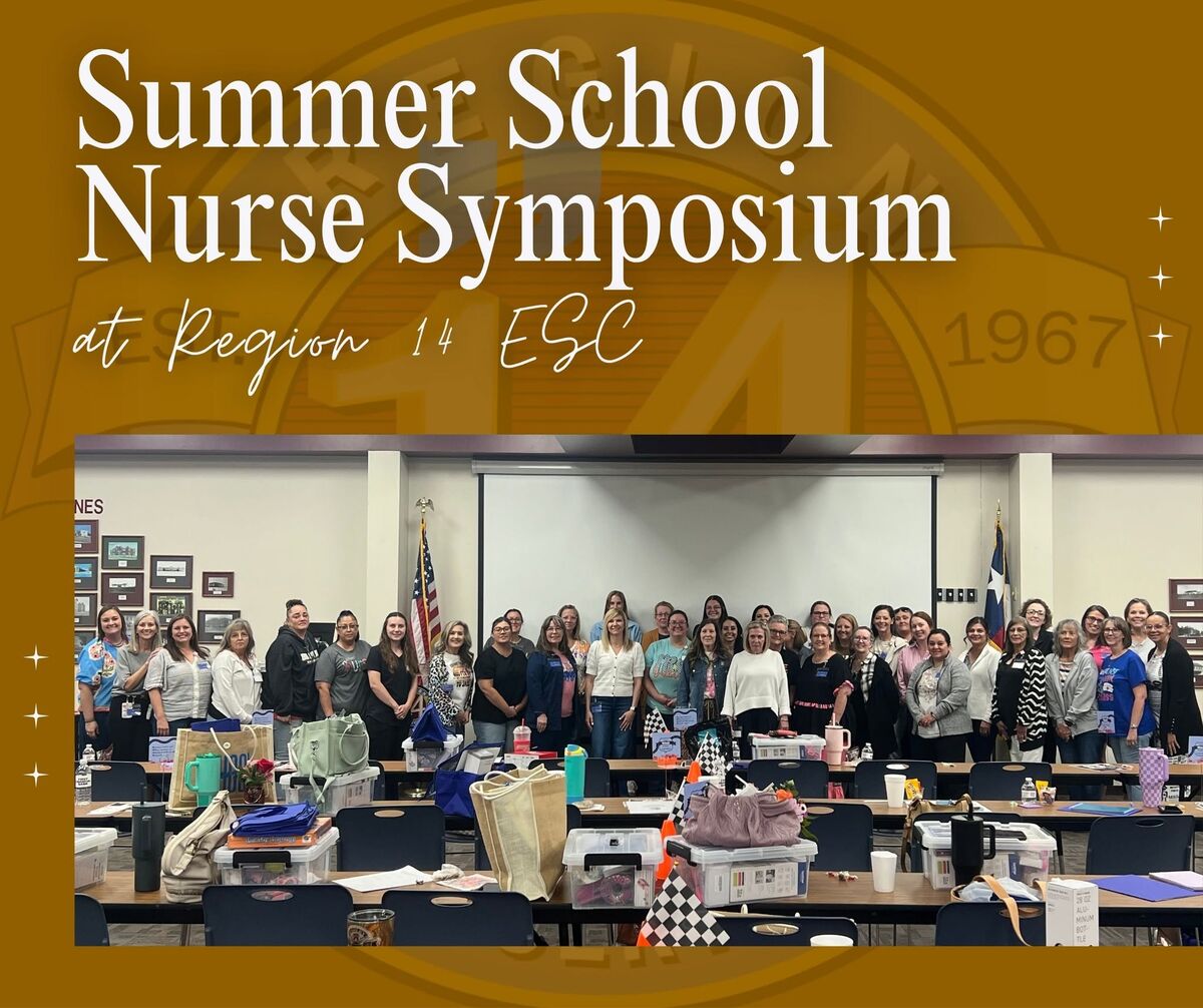 Celebrating the Annual Summer Nurse Symposium