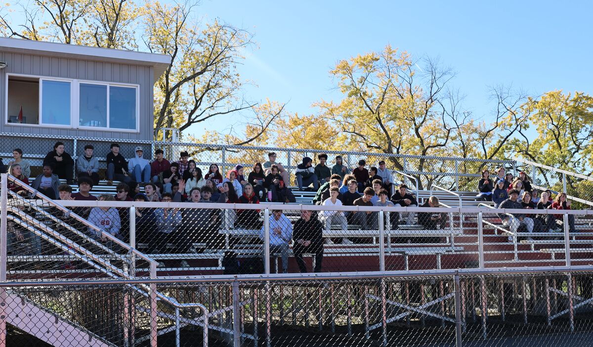 S-G High School Pep Rally!