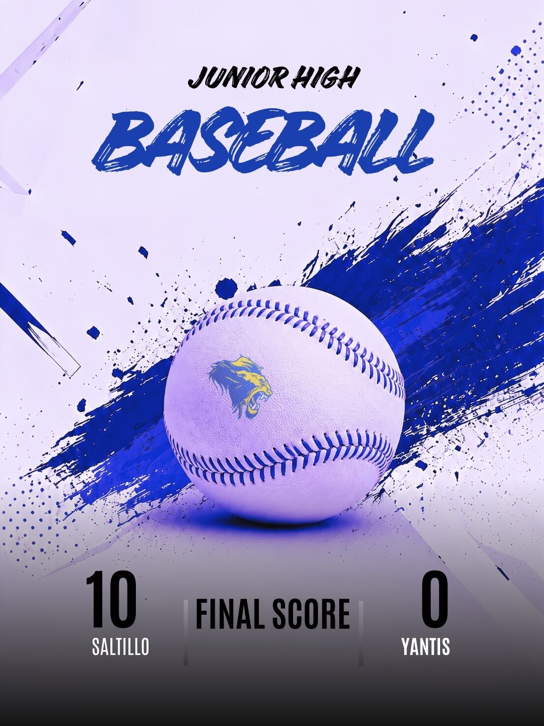 JH Baseball