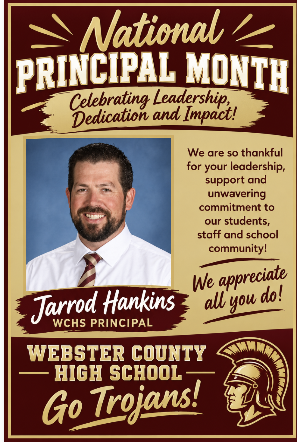 National Principal Month