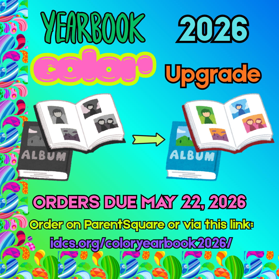 Color Yearbook Upgrade 2026