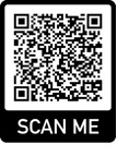 A QR code with the text 'SCAN ME' below it.