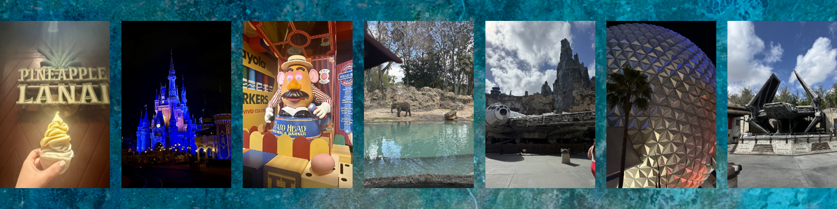 A hand holds a swirl of pineapple soft-serve ice cream in front of a 'Pineapple Lanai' sign.