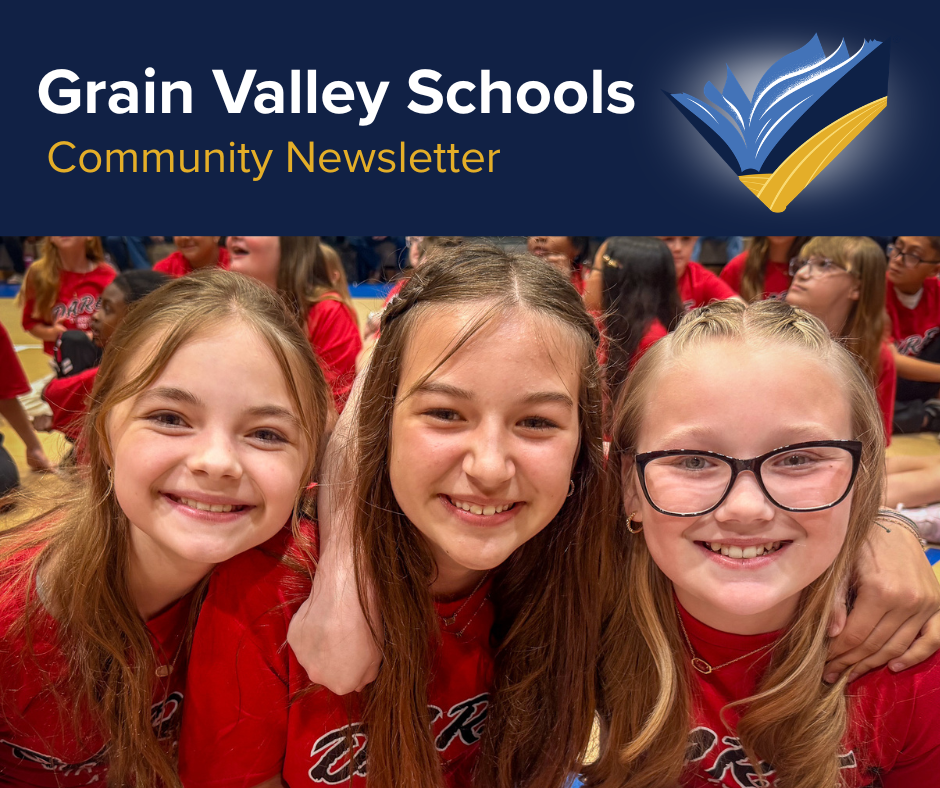 GV Schools Community News - 05/01/2026
