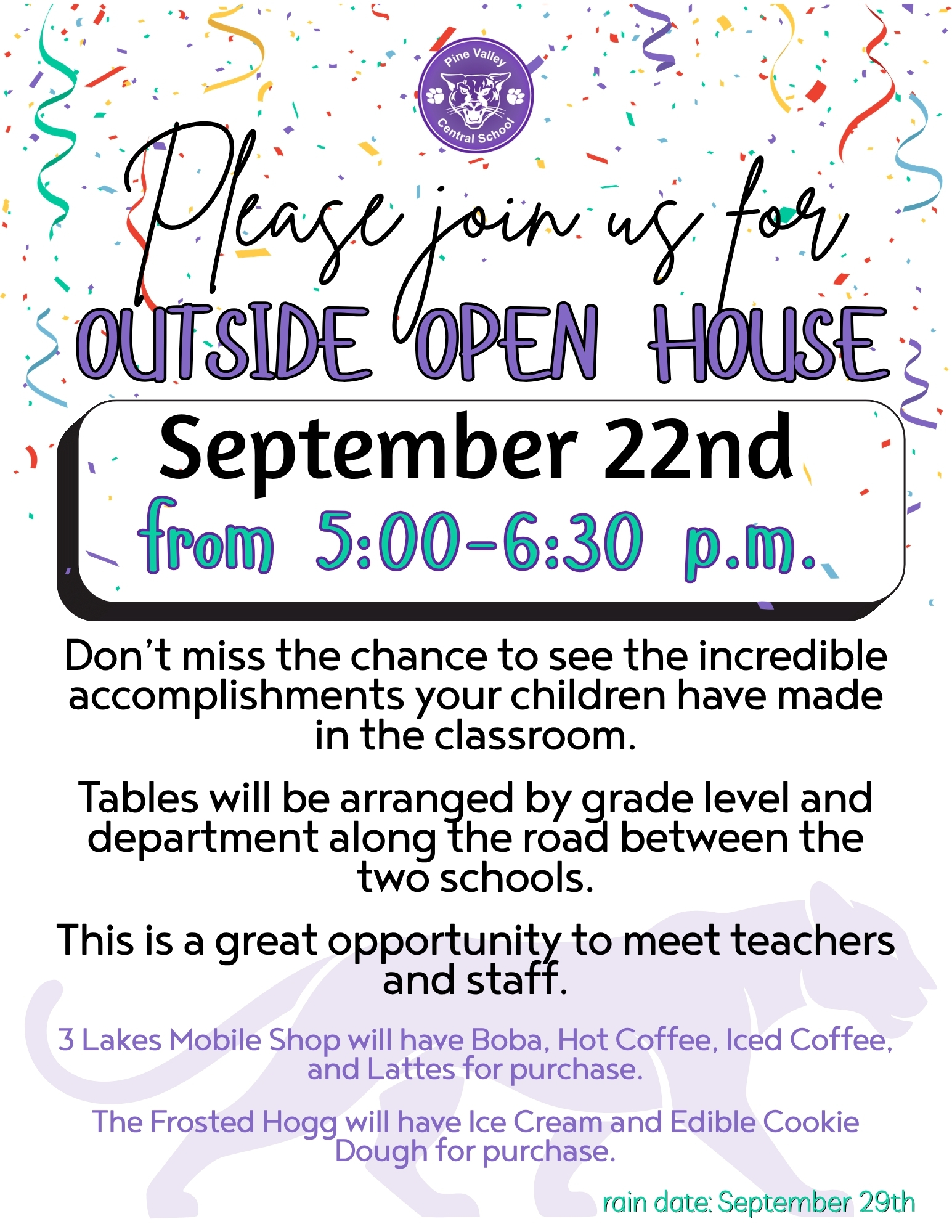 Outside Open House 2026