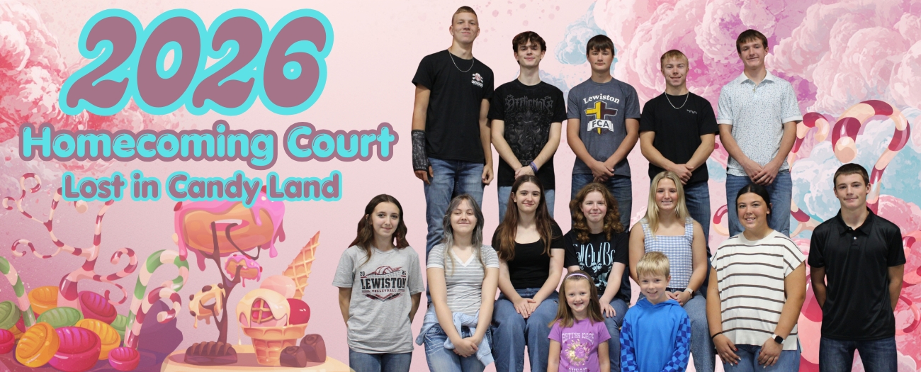 Homecoming Court