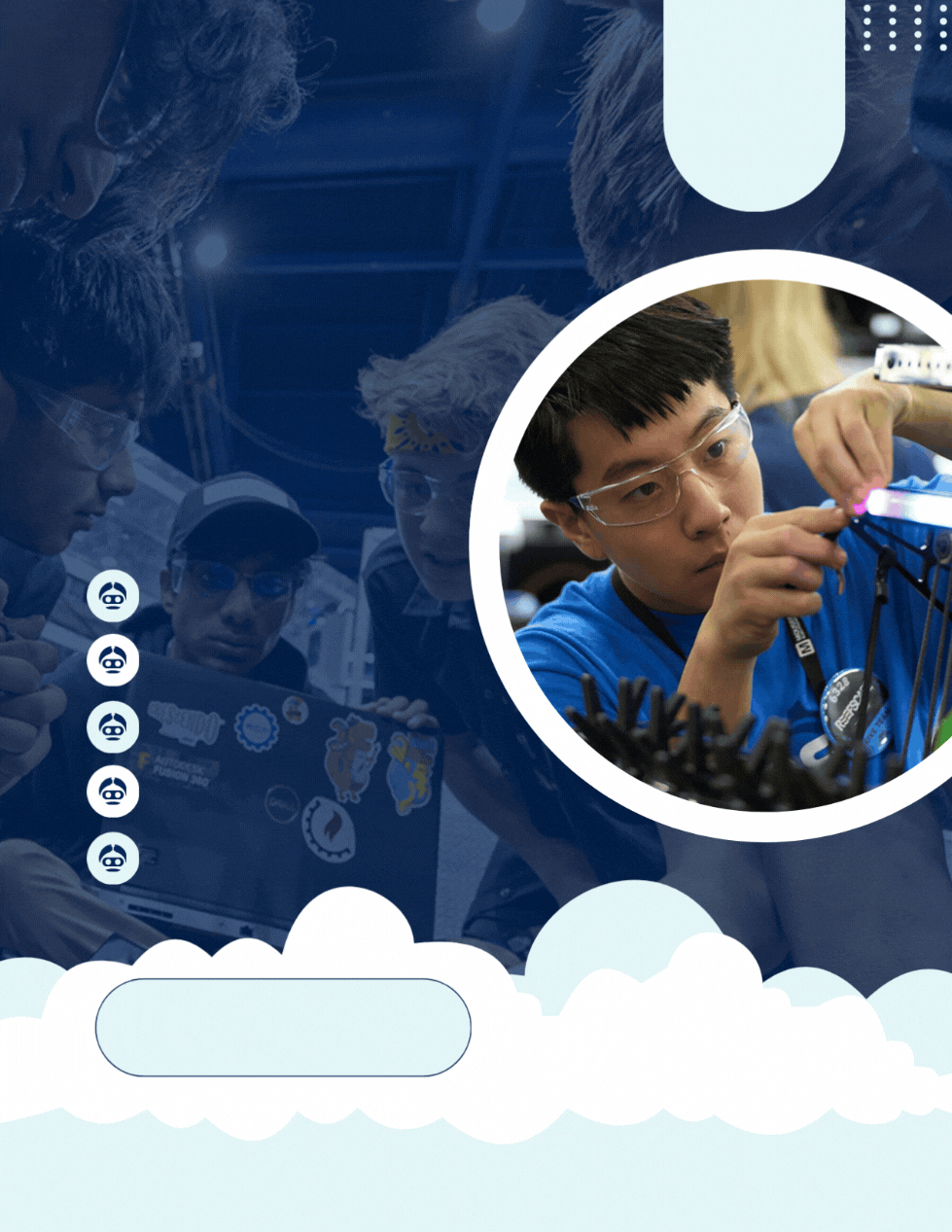 US First Robotics Competition Team Application is Open for 26/27 Season!!