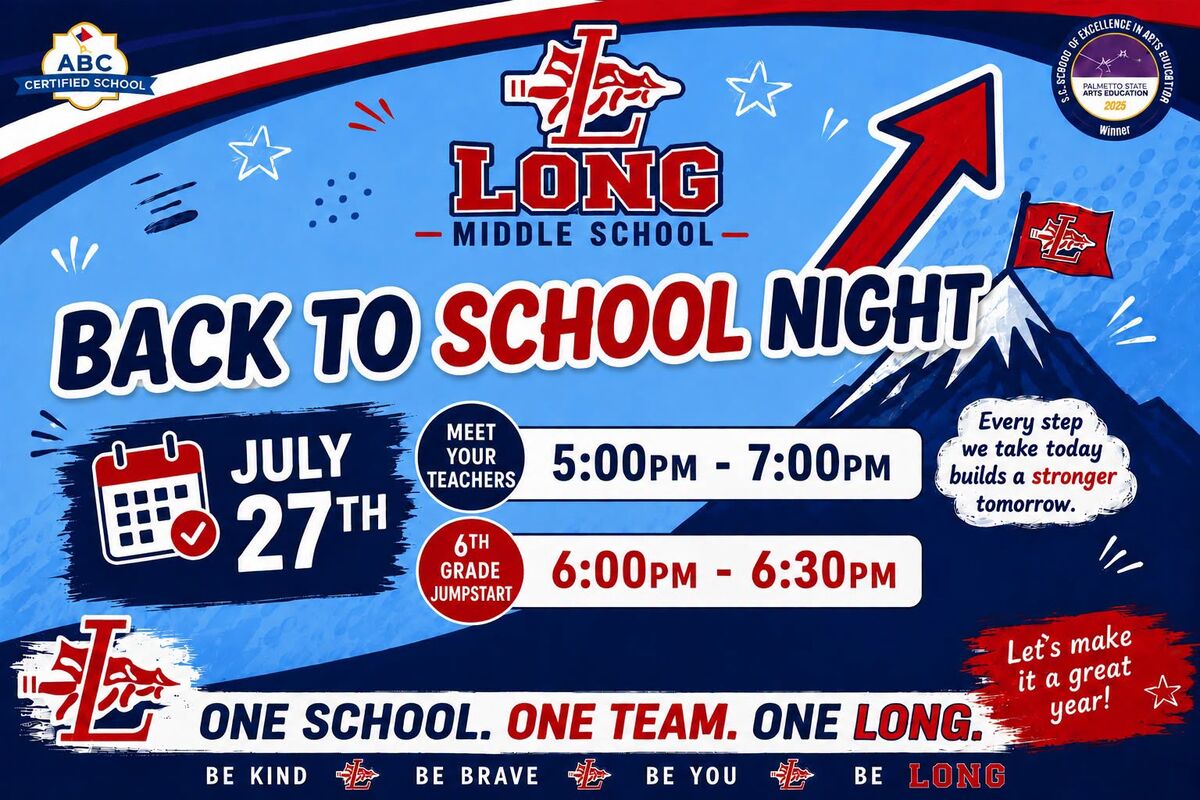 Back to School Night