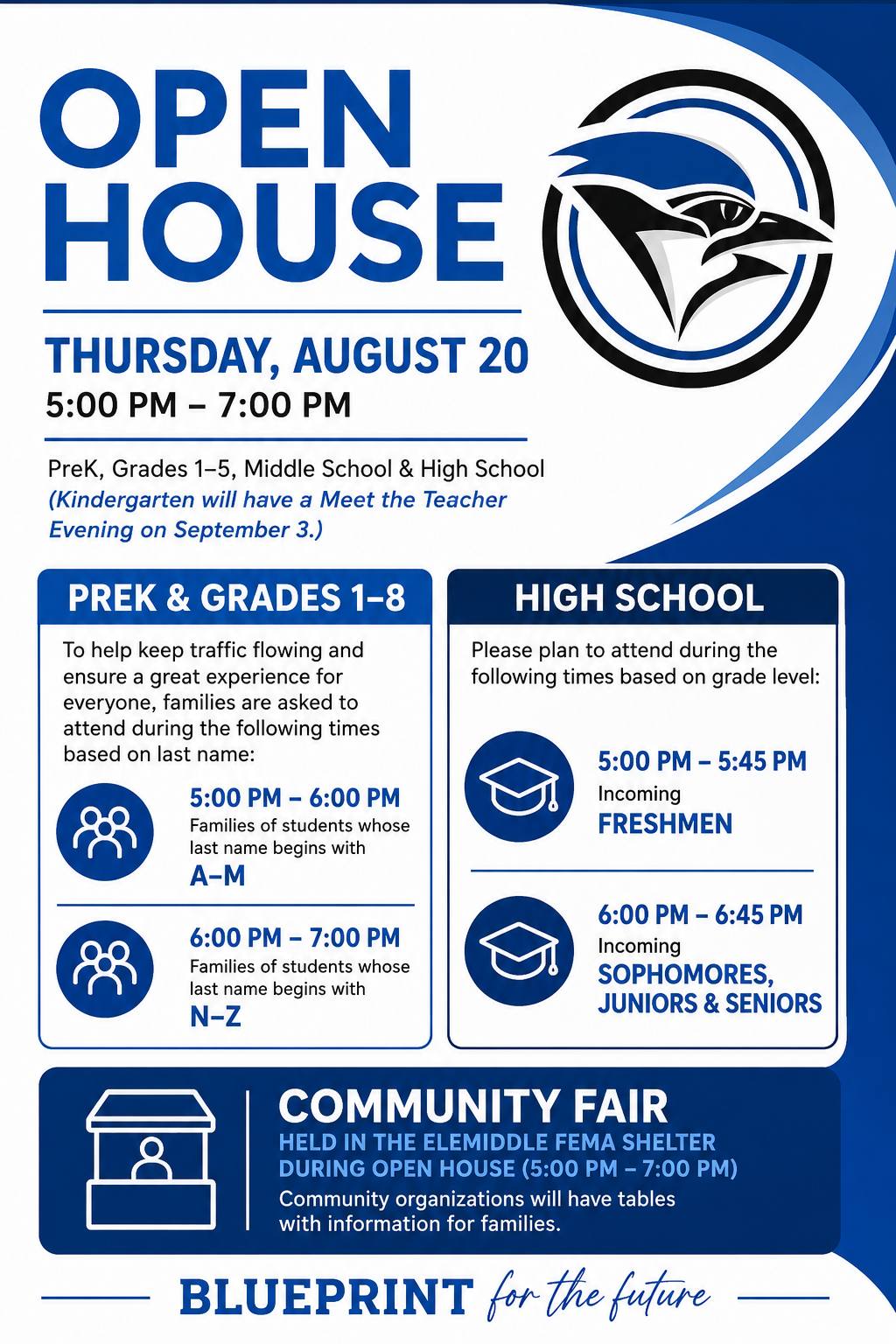 Open House