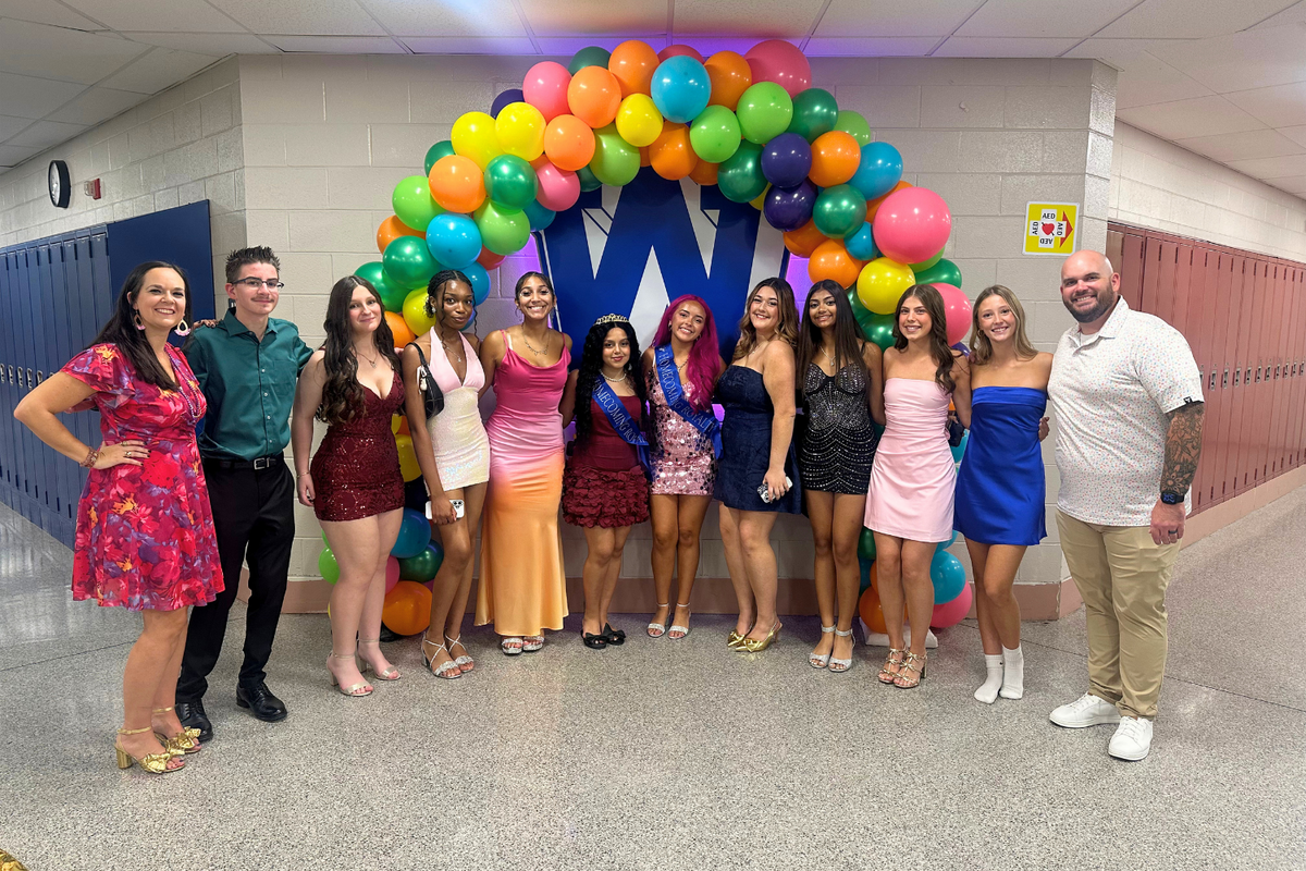 WHS Homecoming 2026 | A Night in Rio!