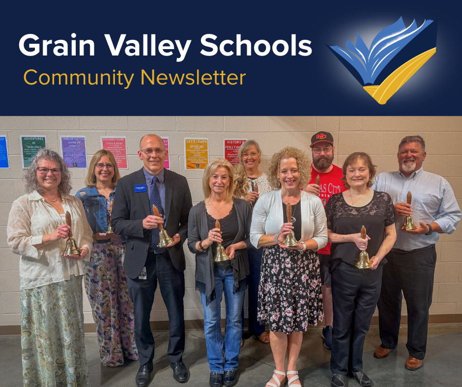 GV Schools Community News - 04/17/2026