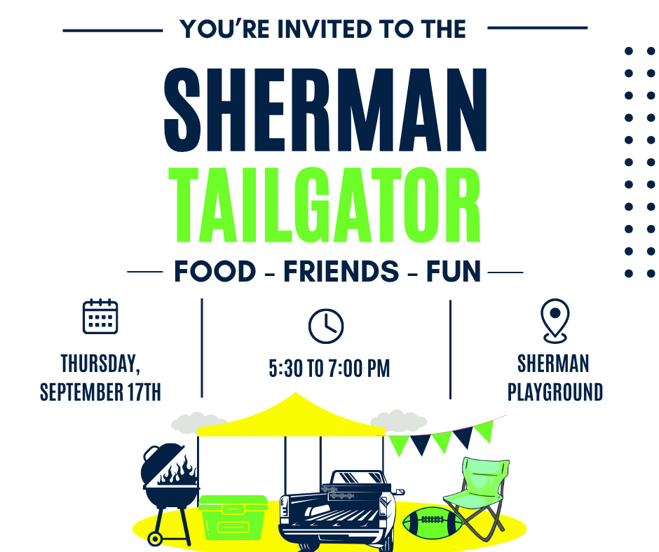 TailGATOR - Thursday, September 17th
