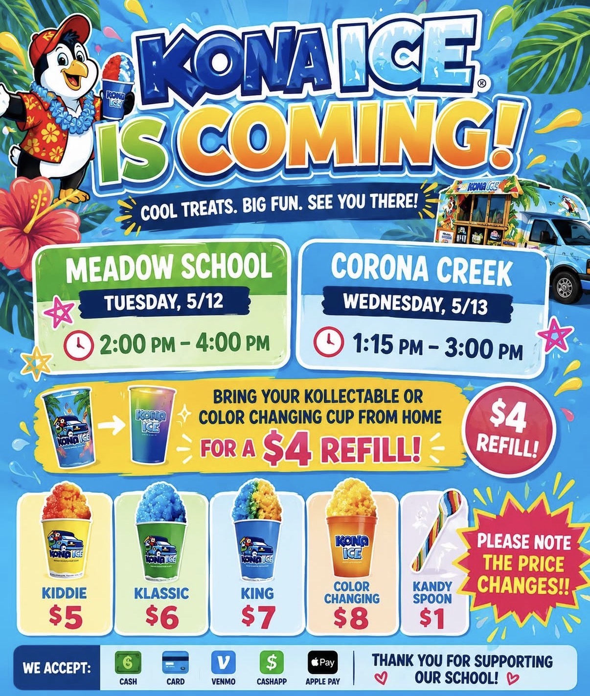 Kona ICE Is Coming