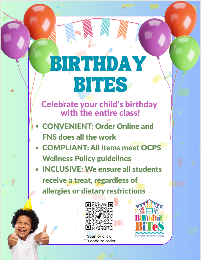 🎉 Birthday Bites is Here! 🎉