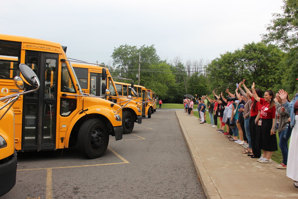 Have a safe & healthy summer!