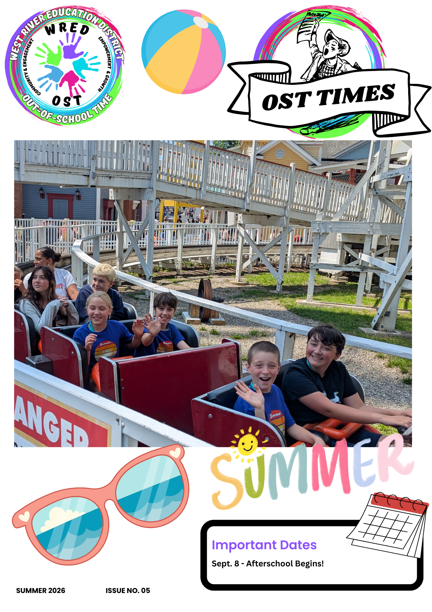 OST Times Summer Edition