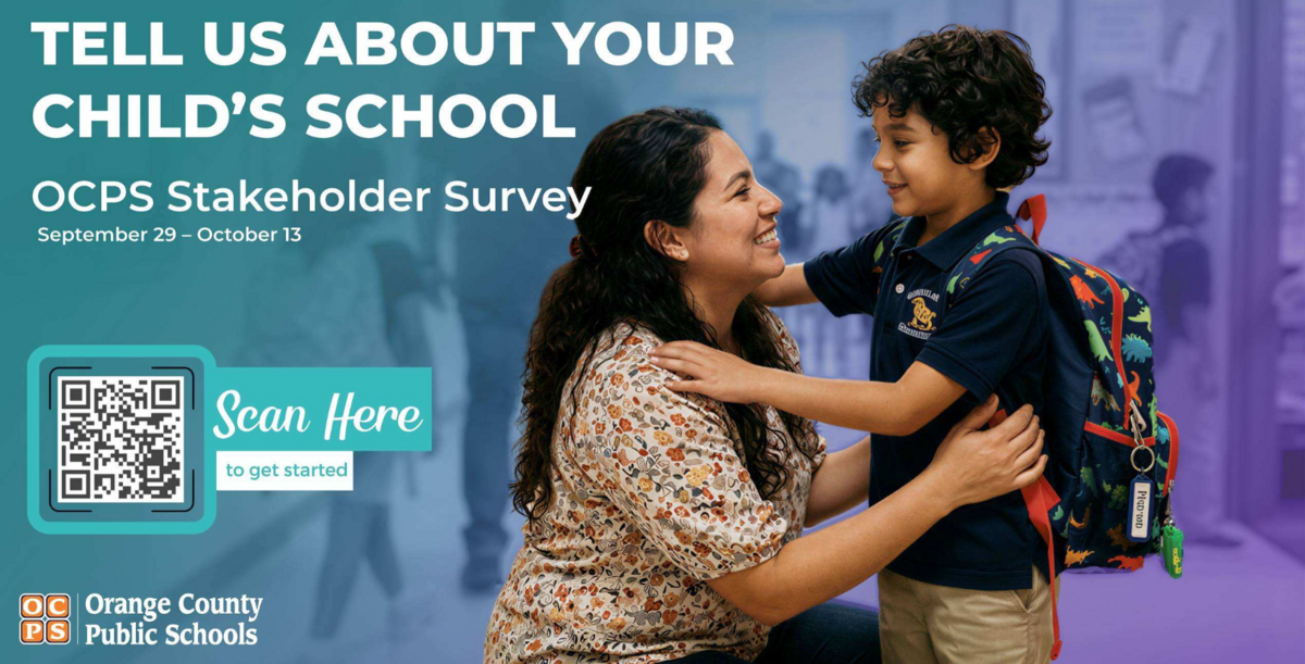 OCPS Fall Family Stakeholder Survey