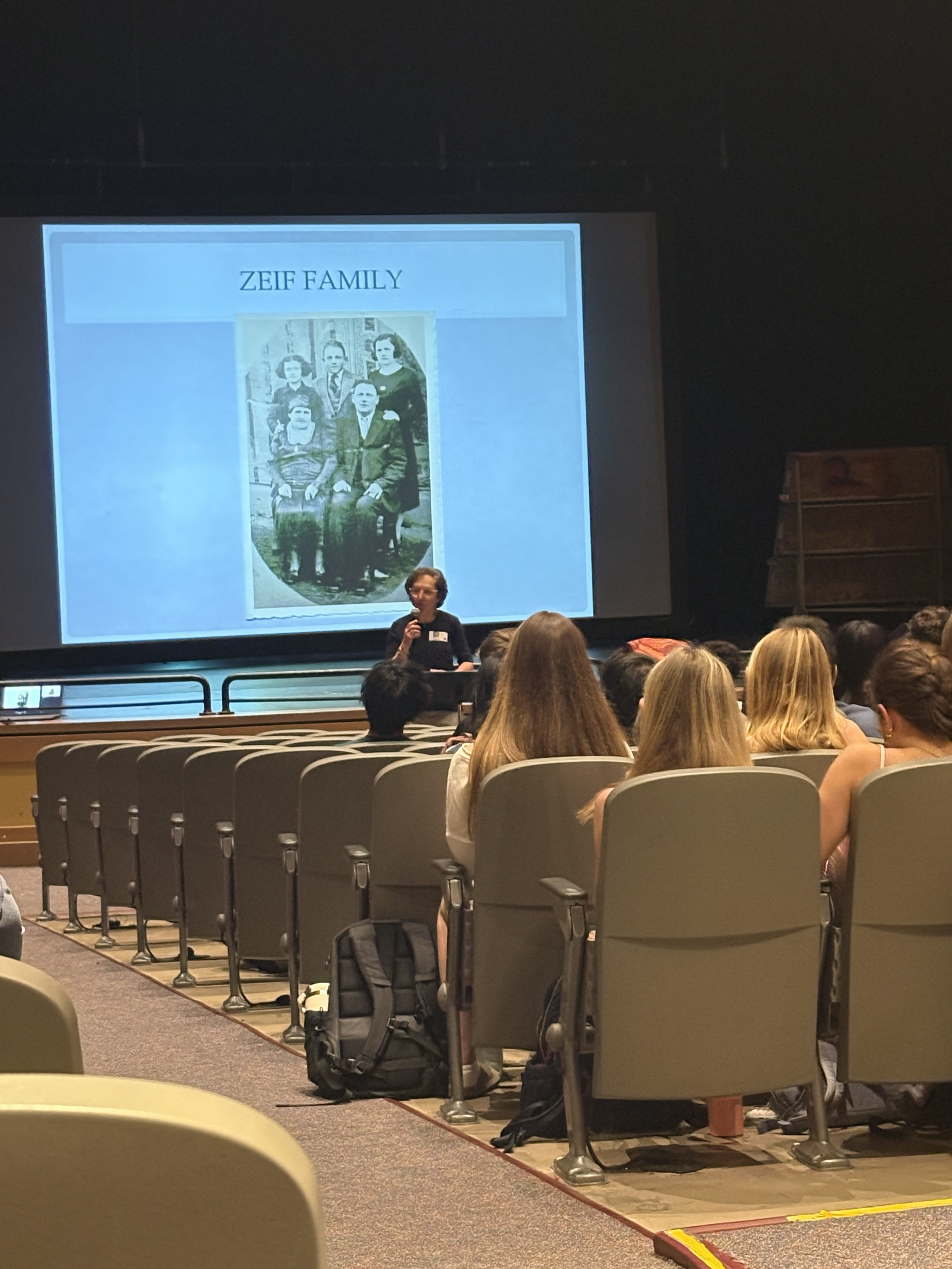 Holocaust Presentation for Sophomores