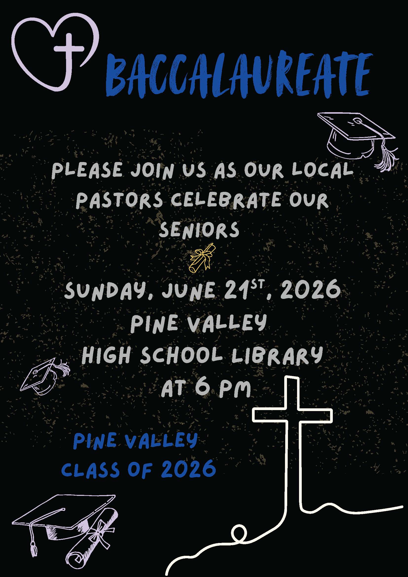Baccalaureate 2026