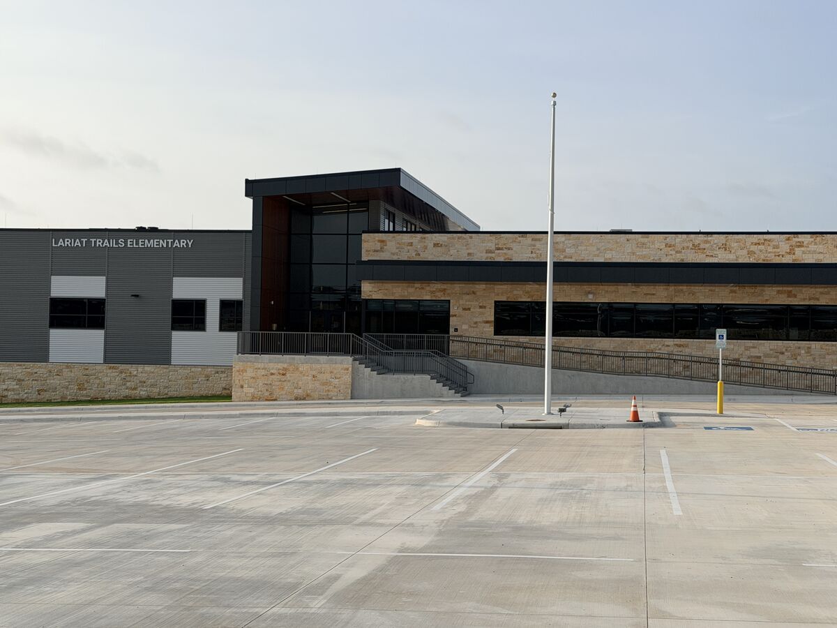 Bond @ Work: Lariat Trails Elementary