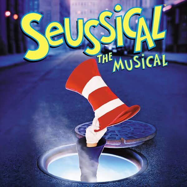 "Seussical the Musical" opens today!