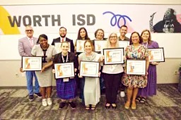 Fort Worth ISD Announces Teacher of the Year Finalists