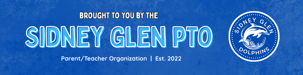 Sidney Glen PTO's Final Newsletter of the 2025-2026 School Year!