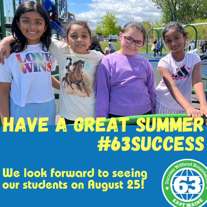 Have a Great Summer