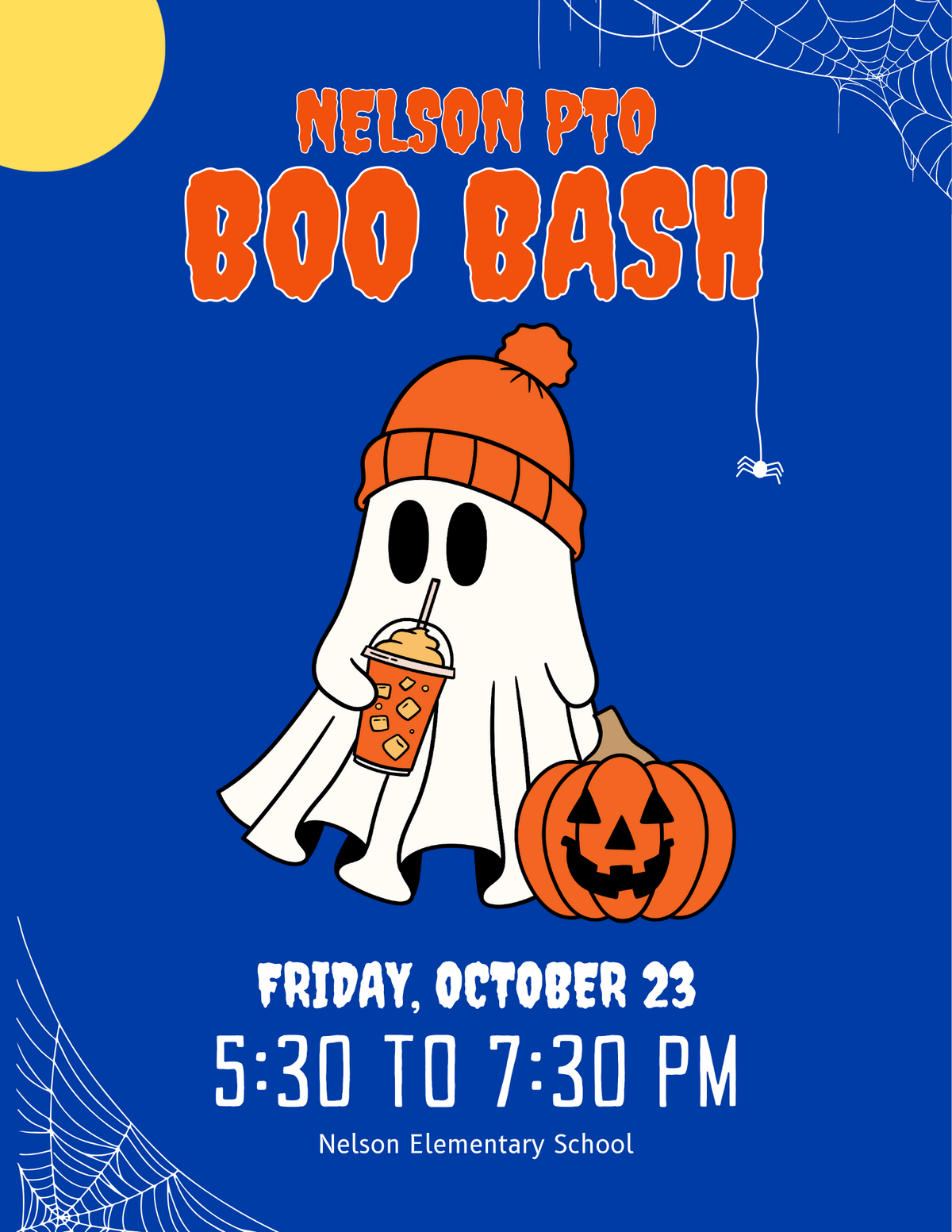 Nelson PTO Boo Bash