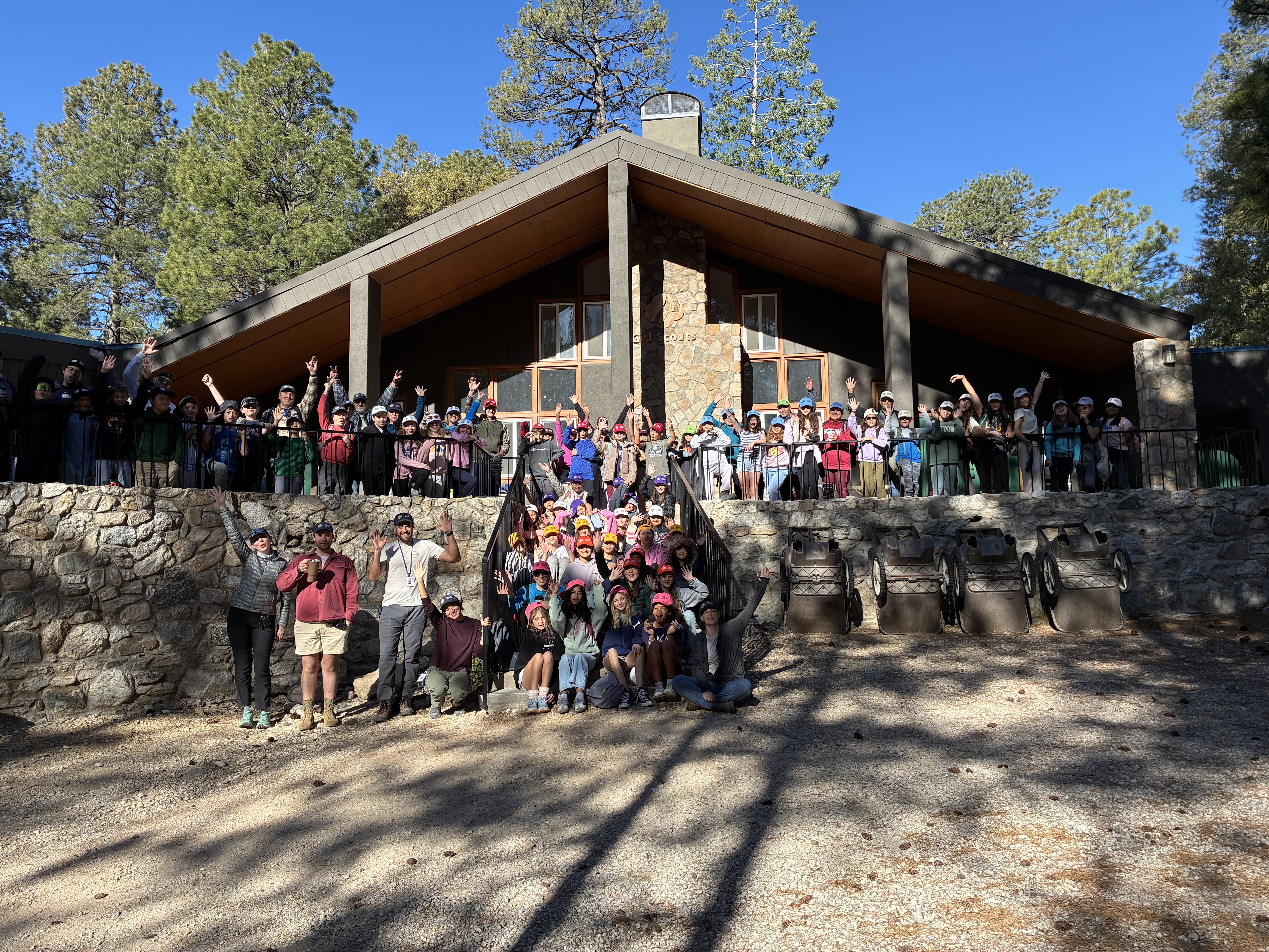 Two Days in the Pines: Inside Fifth Grade Camp