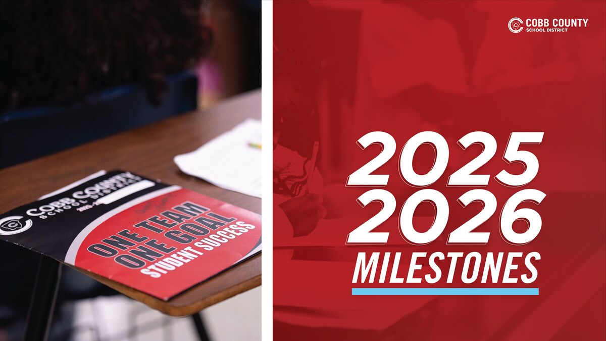 2025-2026 milestones