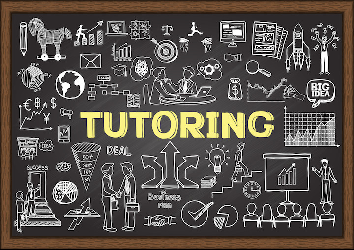 tutoring graphic