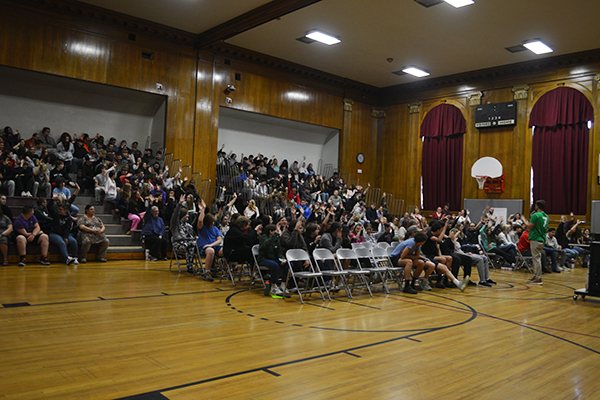 MS/HS assembly focuses on mental health