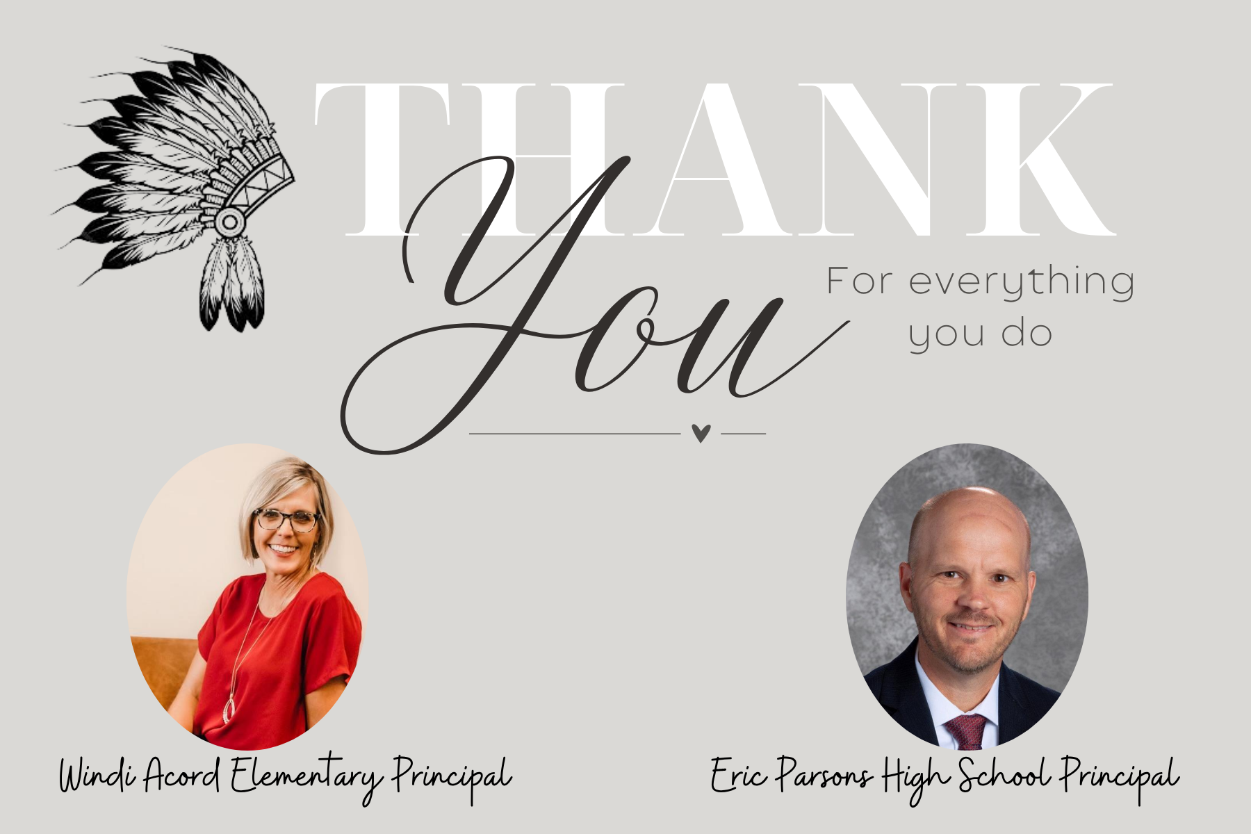 National Principal Appreciation Day