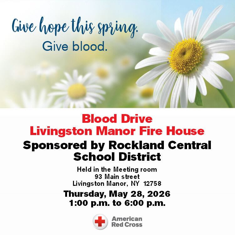 Blood drive